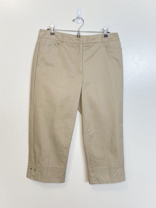 Tan Capri (Size 8)