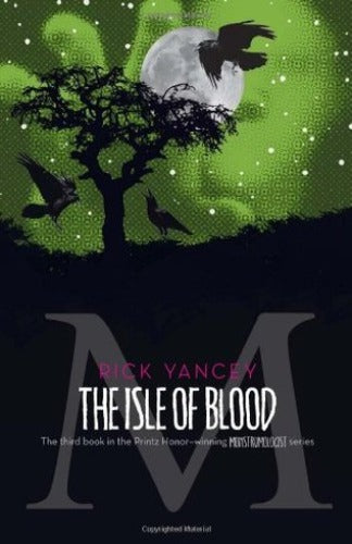 La série Monstrumologist (1-3), par Rick Yancey
