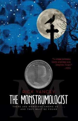 La série Monstrumologist (1-3), par Rick Yancey
