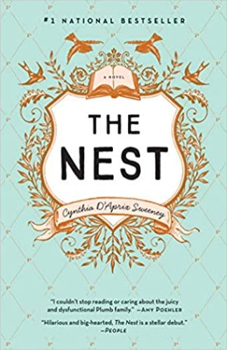 Le Nid, de Cynthia D'Aprix Sweeney