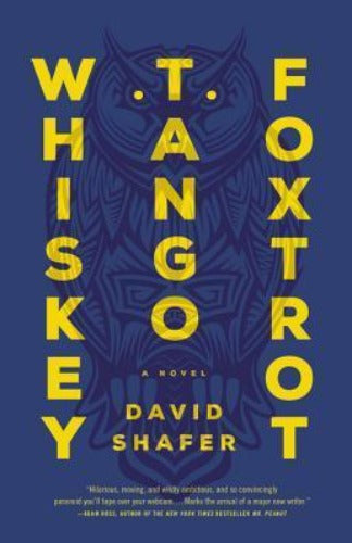 Whisky Tango Foxtrot, de David Shafer