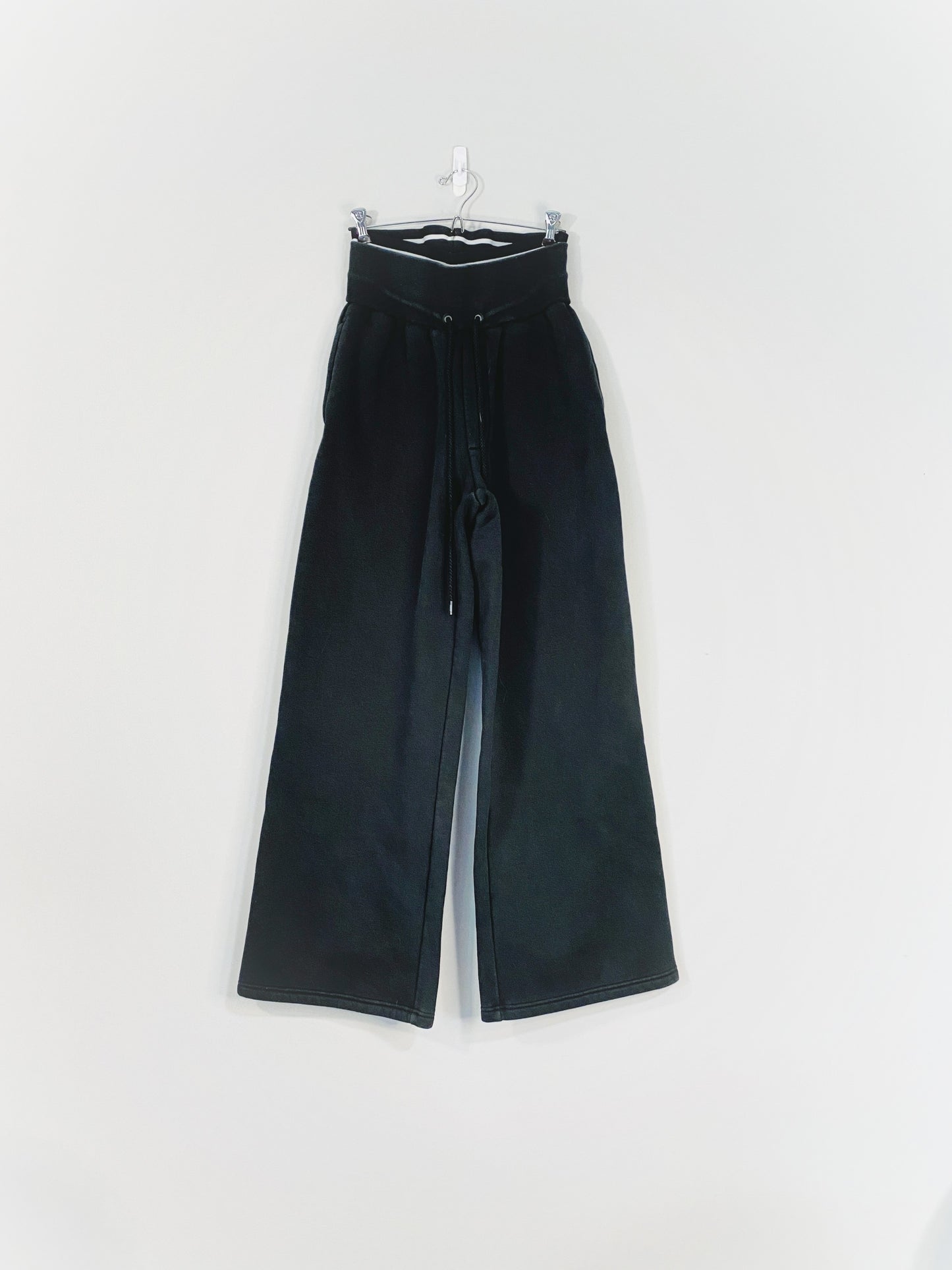 Wide Leg Sweatpants (XS)