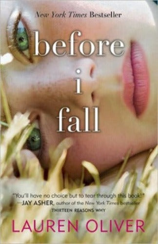 Avant que je tombe, de Lauren Oliver