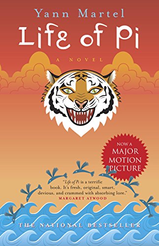 La vie de Pi, de Yann Martel