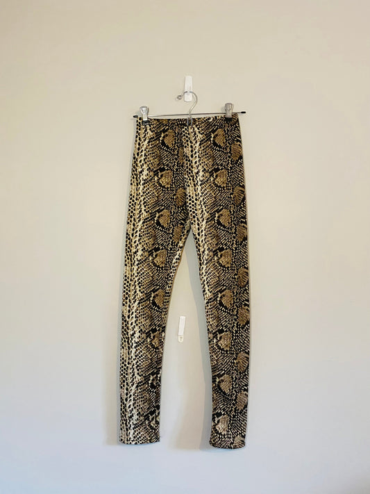 Legging polaire (XS/S)