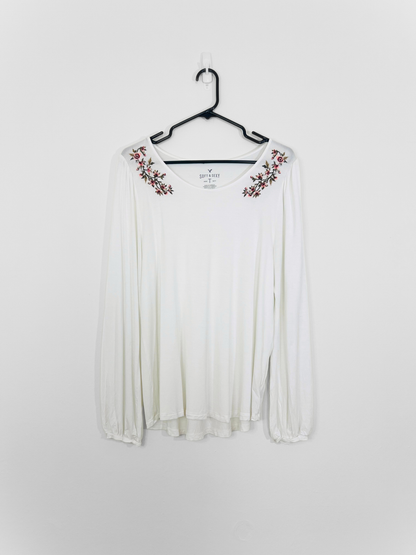Long-sleeve Top (XL)(2 colors)