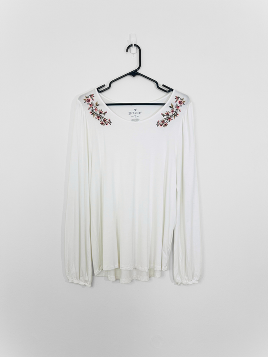 Long-sleeve Top (XL)(2 colors)
