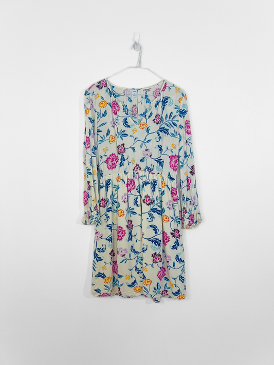 Floral Dress (Small)