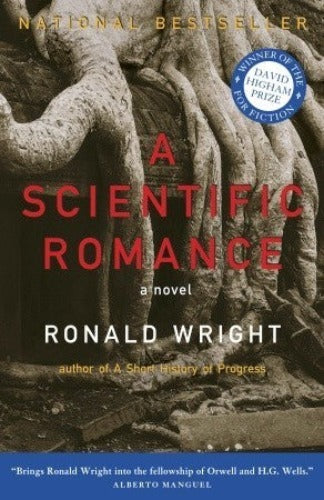 Une romance scientifique de Ronald Wright