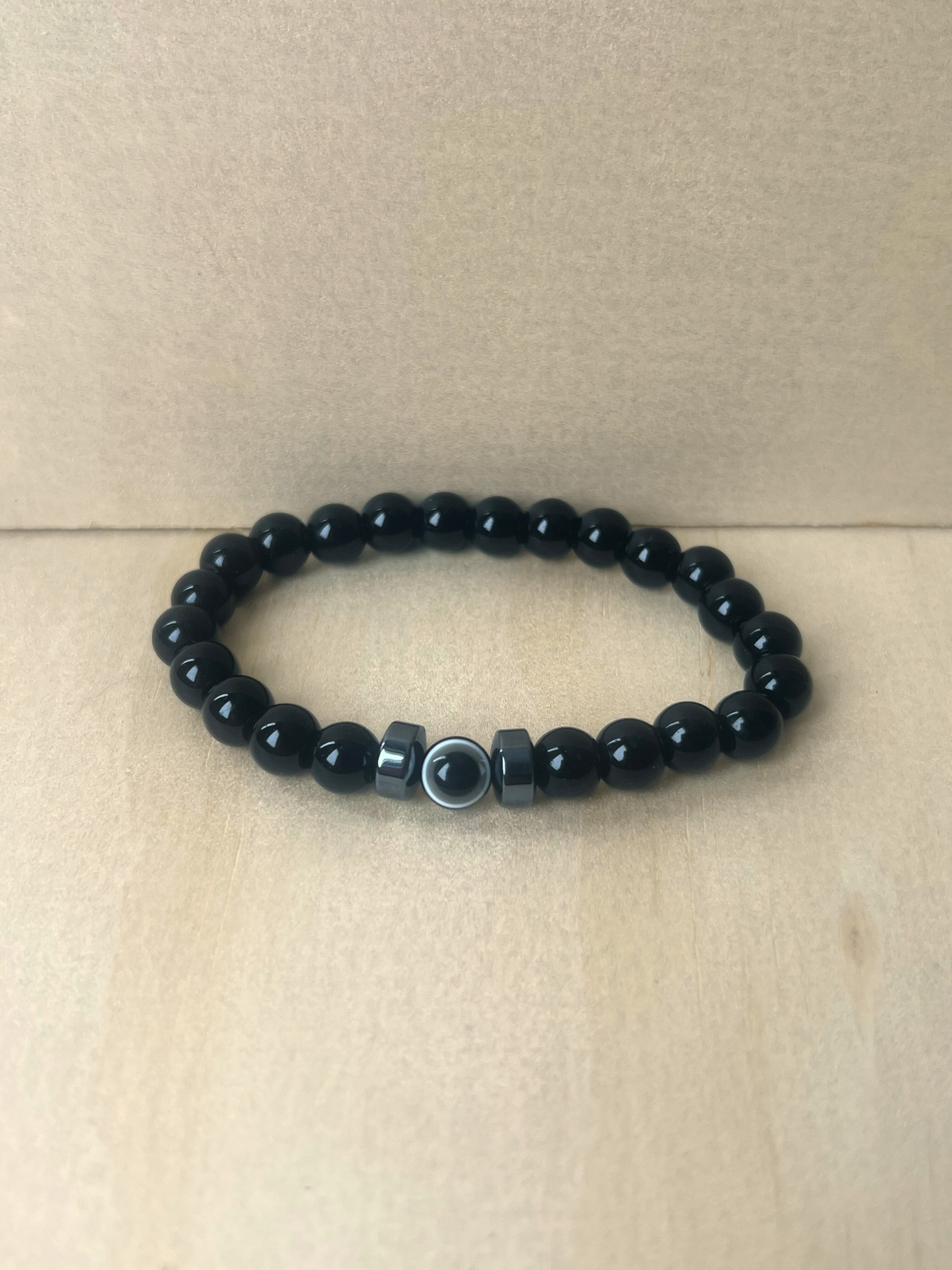 Beaded bracelet
