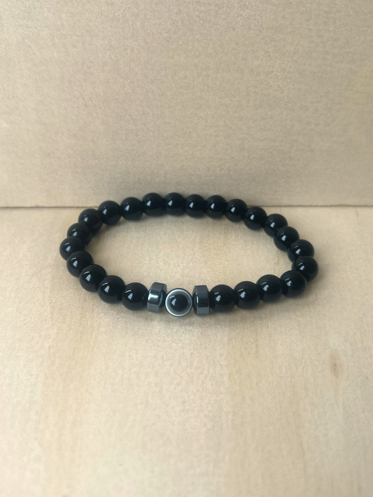 Beaded bracelet