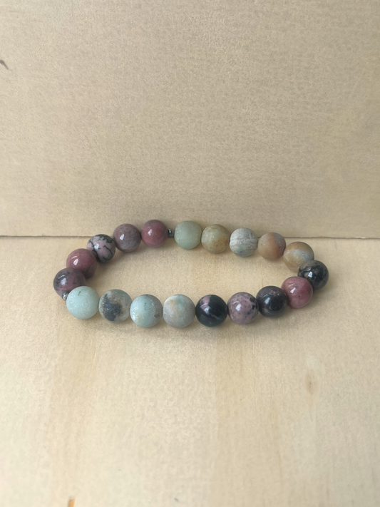 Beaded bracelet