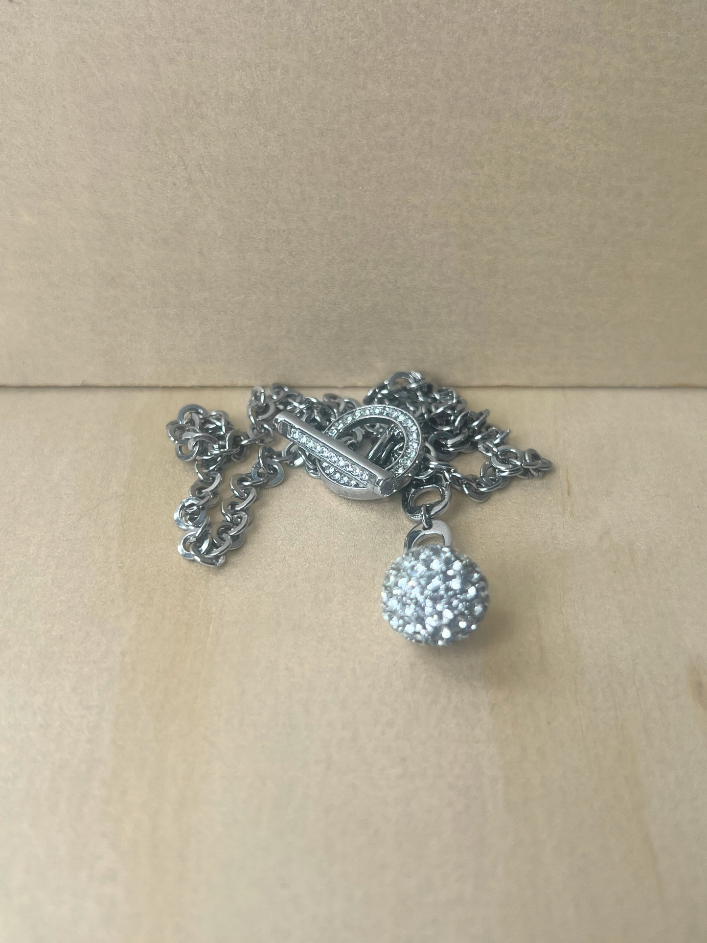 Silver Necklace