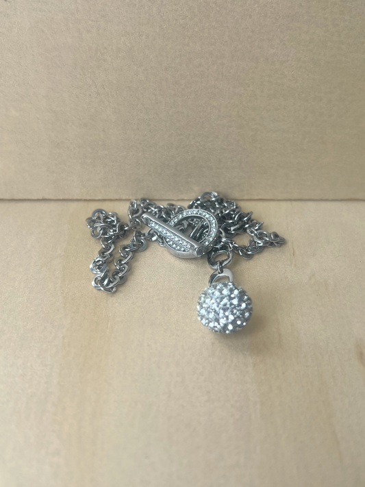 Silver Necklace