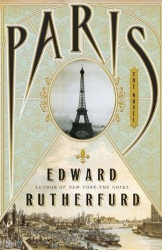 Paris by Edward Rutherfurd