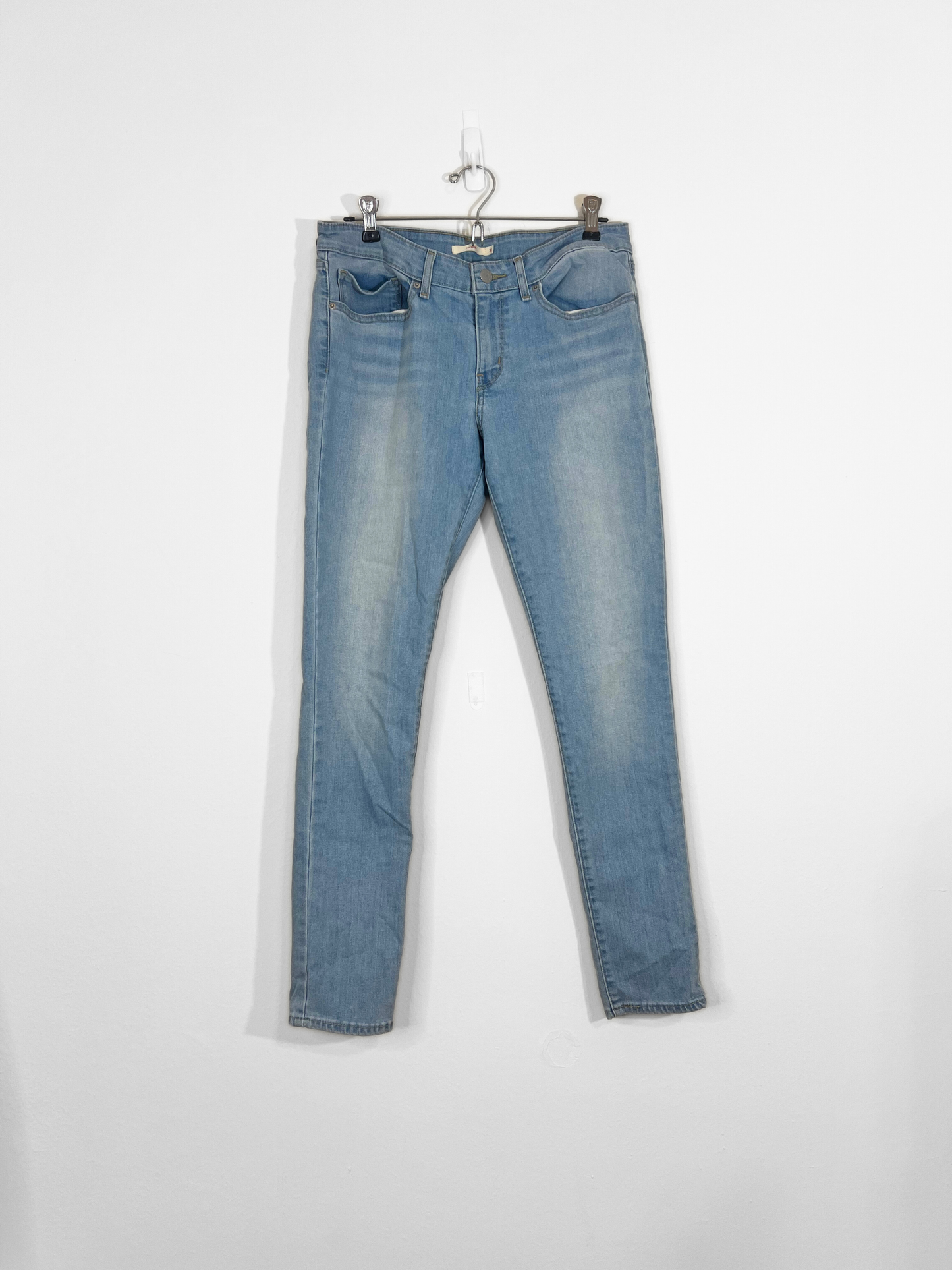 Blue Skinny Jeans (size 31)