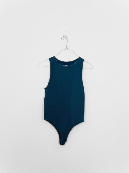 Ribbed Bodysuit (Small)(3 colors)