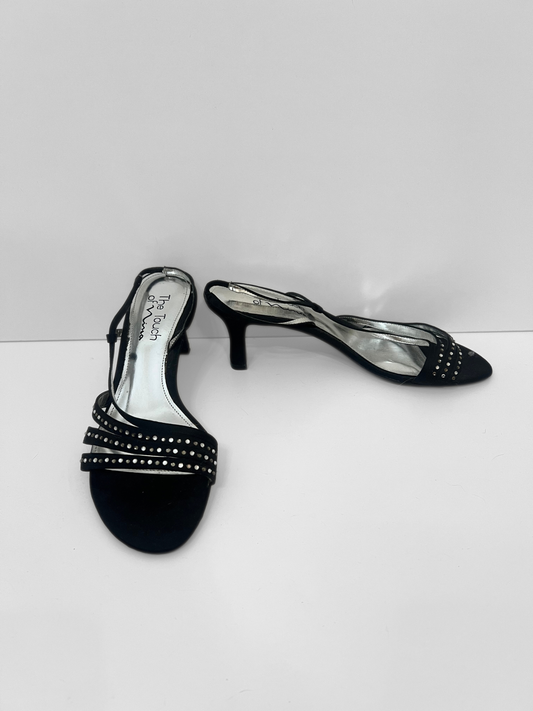 Slingback Heels (Size 8)