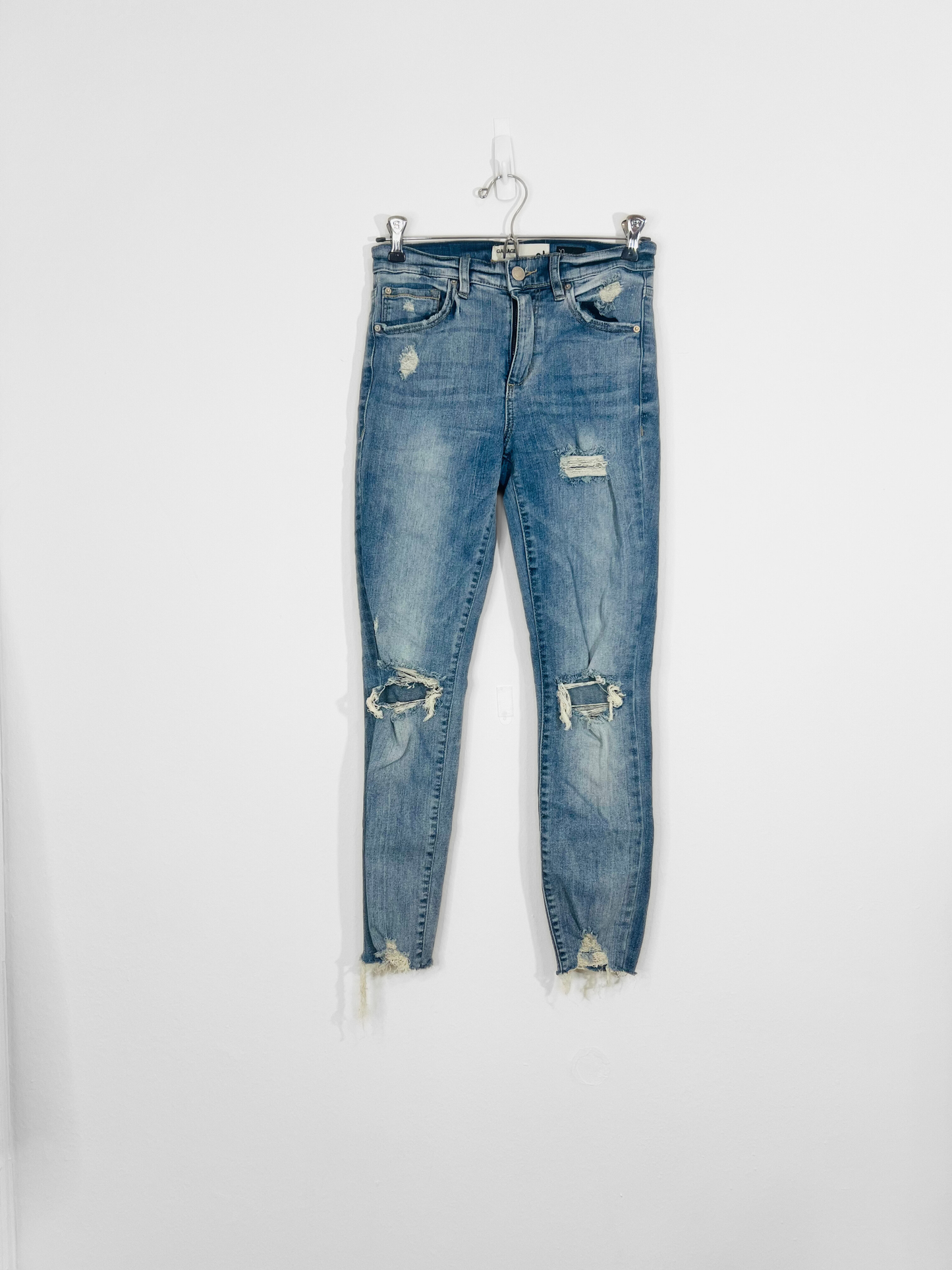 Distressed Jeans (Size 01)