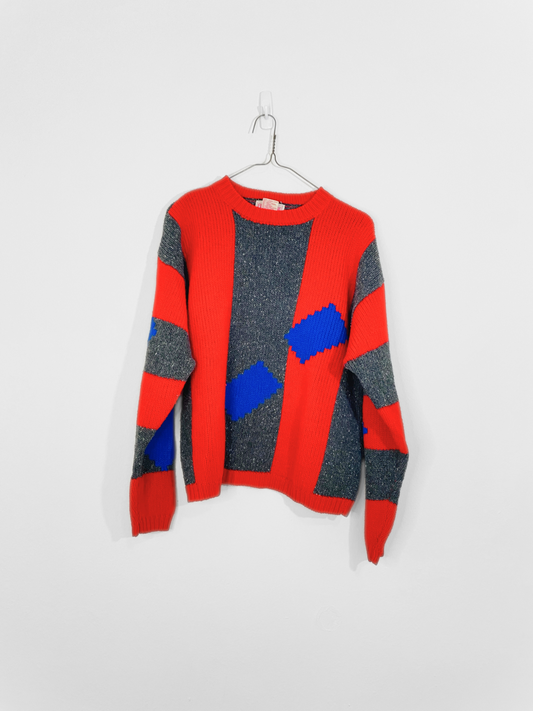 80's Sweater (Medium)