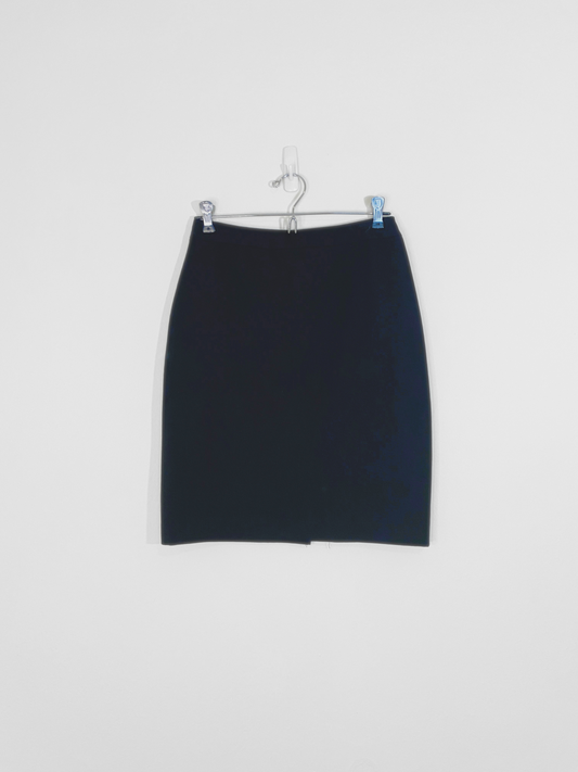 Black Pencil Skirt (Size 6)