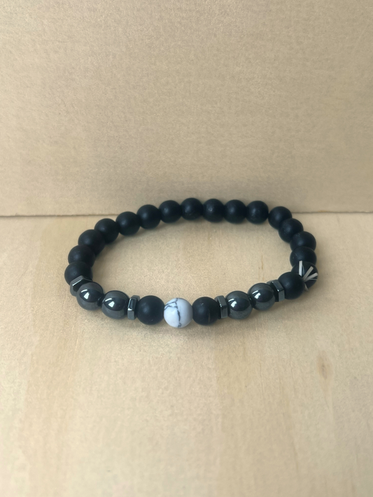 Beaded bracelet