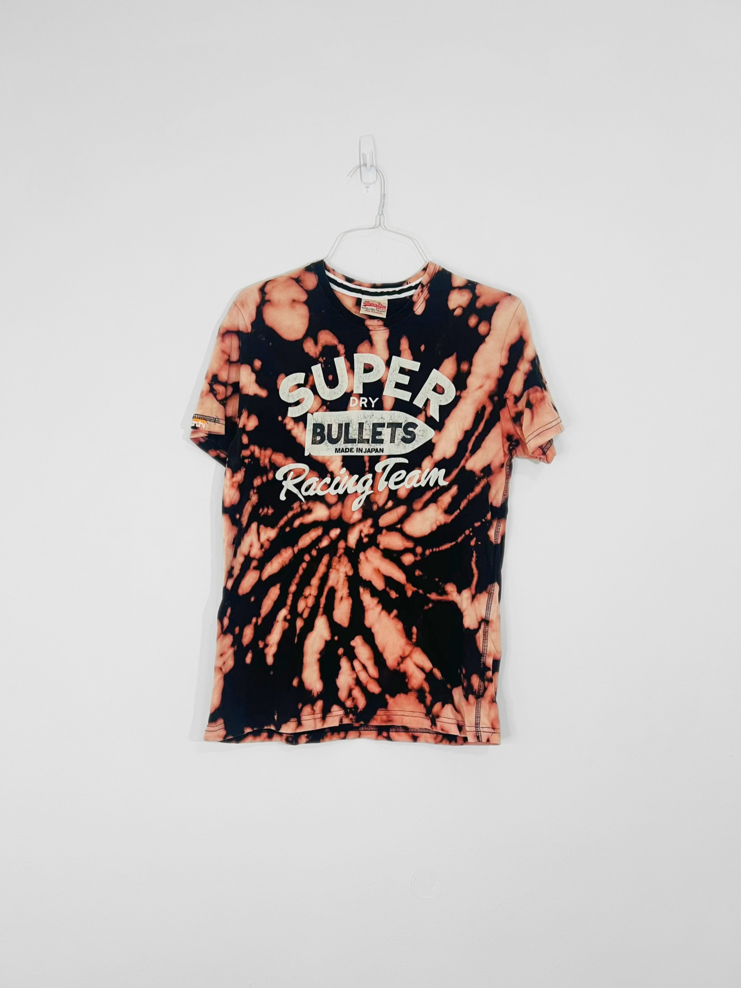 Bleach dyed Tee (Medium)