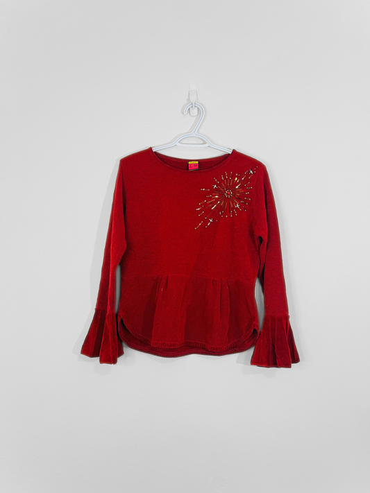 Red Sweater (Large)
