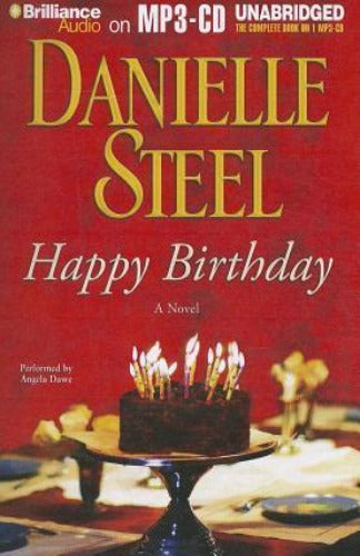 Happy Birthday by Danielle Steel