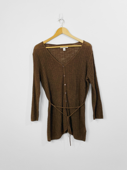 Brown Sweater (Large)
