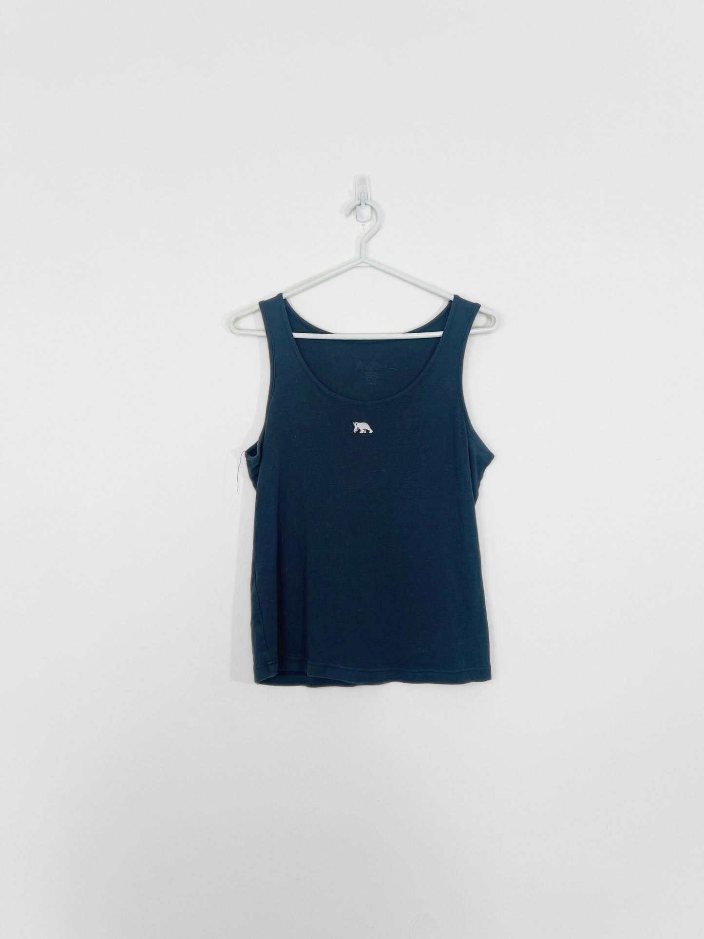 Grey Tank Top (Large)