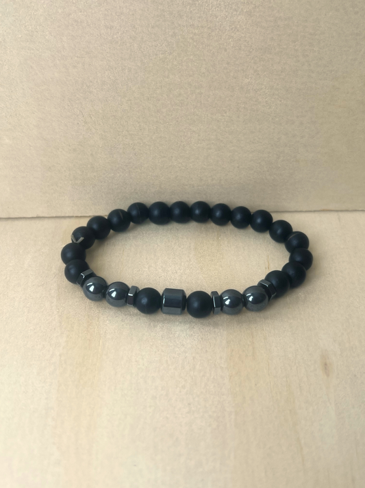 Beaded bracelet