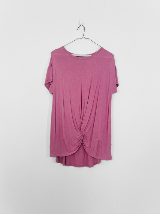 Pink Tee