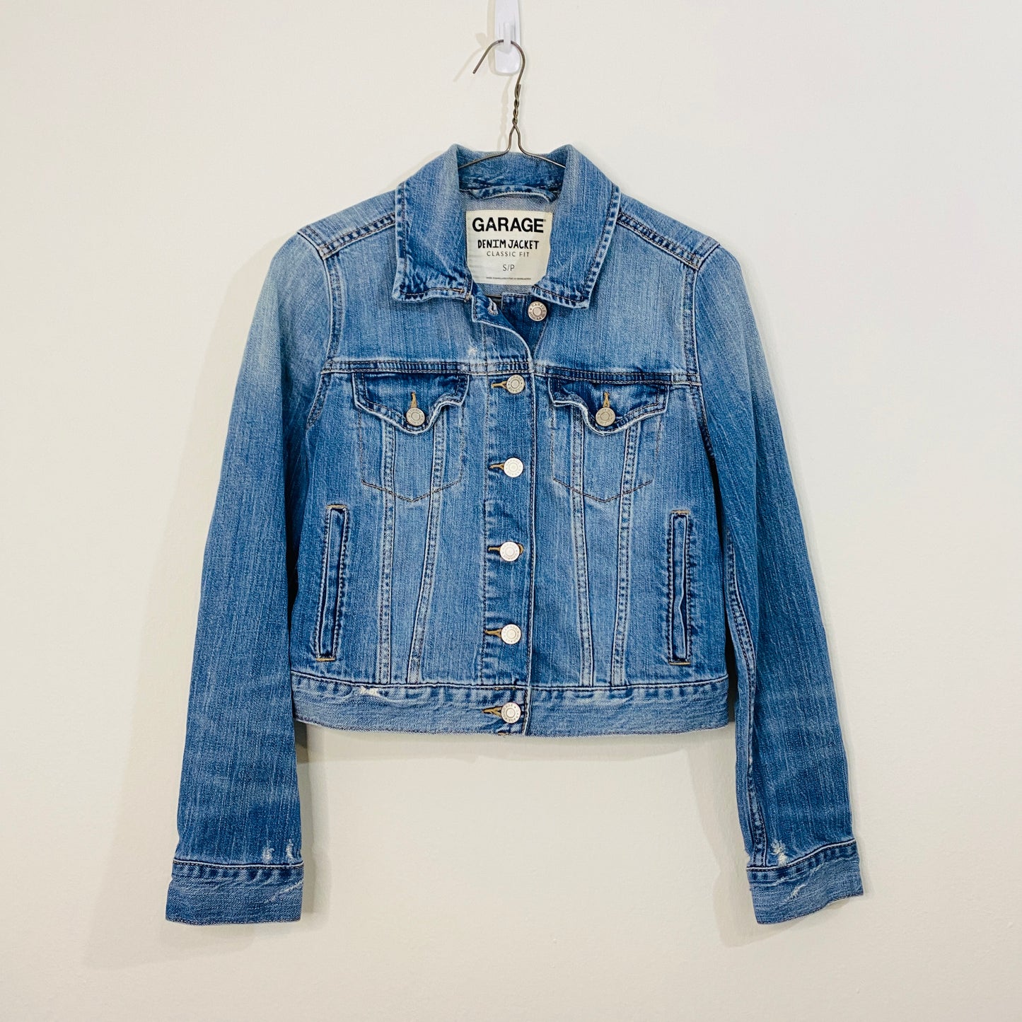 Jean jacket (Small)