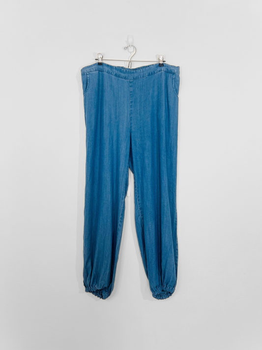 Blue Pants (XL)