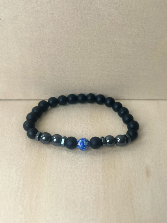Beaded bracelet