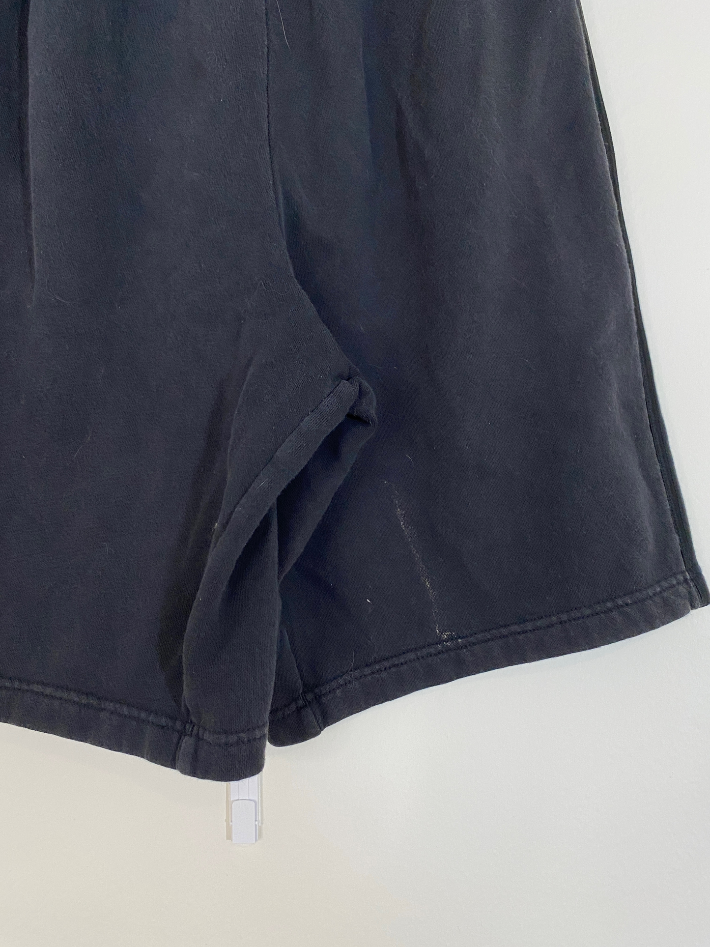 Black Sweat Shorts (Medium)