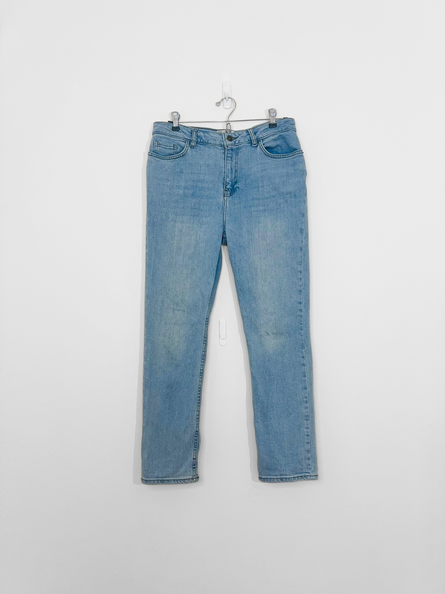 Light Blue Jeans (Size 8R)