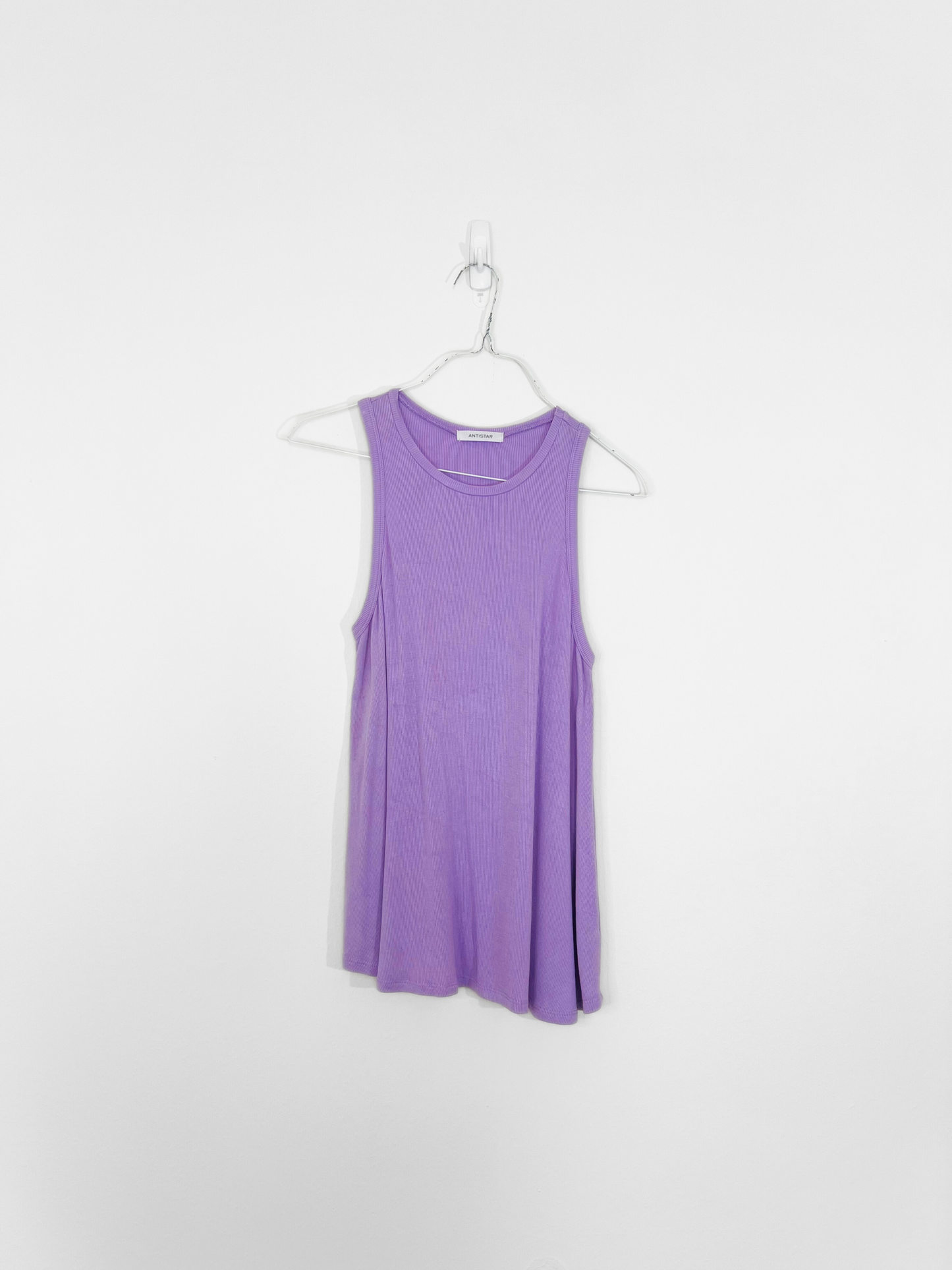 Purple Tank Top (Large)