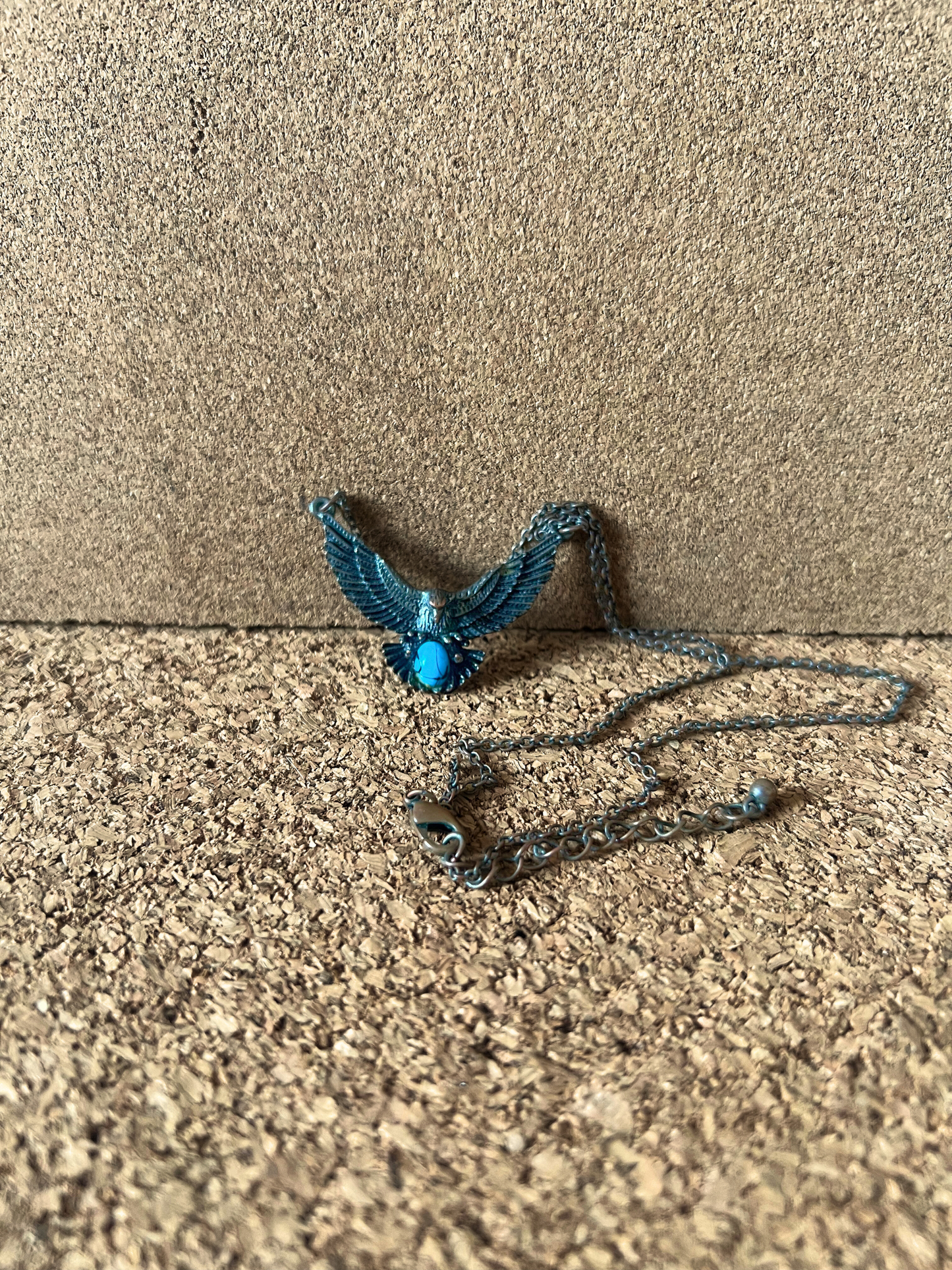 Eagle Necklace