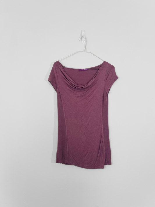 Purple T-shirt (XS)