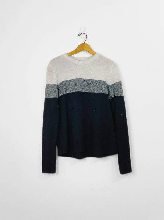Color Bloc Sweater (Medium)