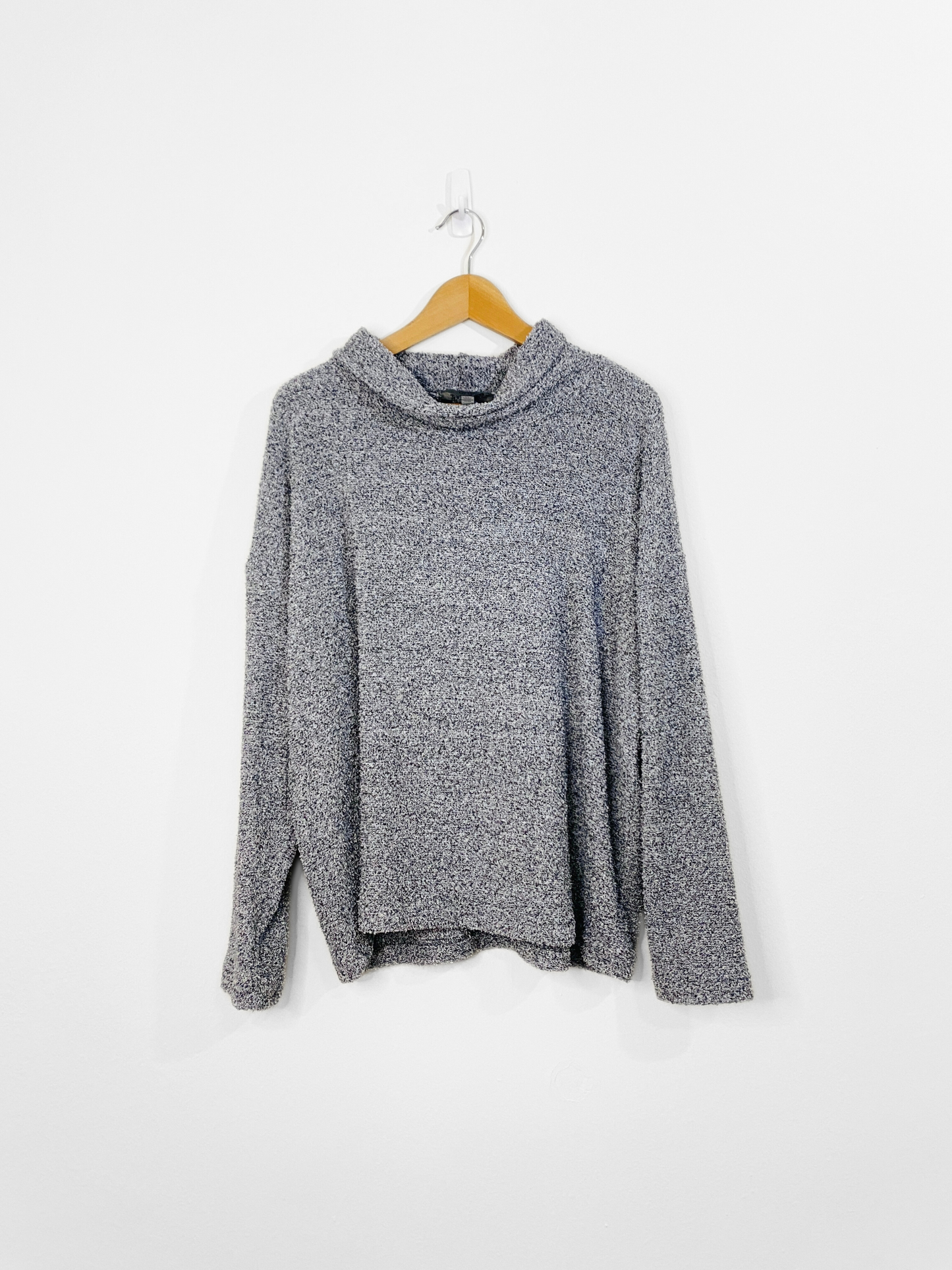 Fuzzy Sweater (1X/2X)
