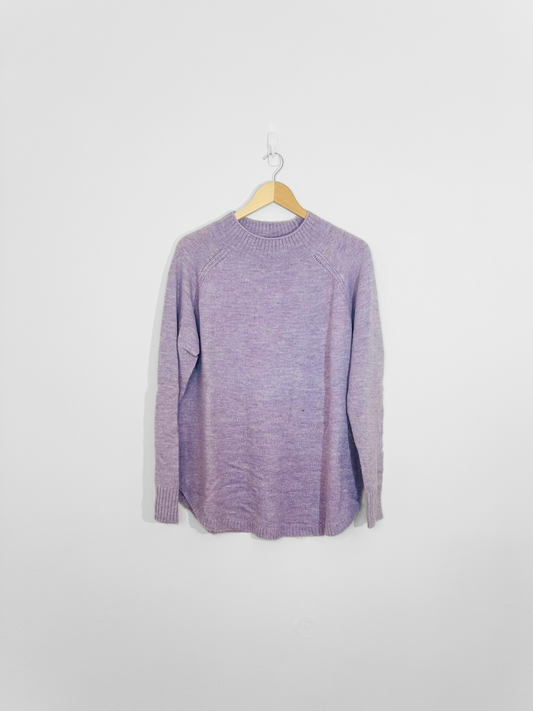 Light Purple Sweater (XL)