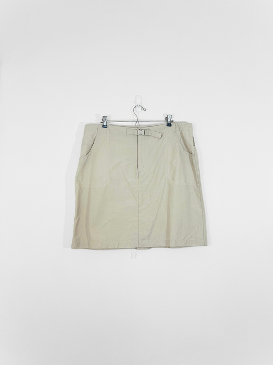 Khaki Skirt (XL)