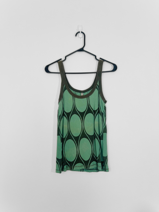 Green Tanktop (Large)