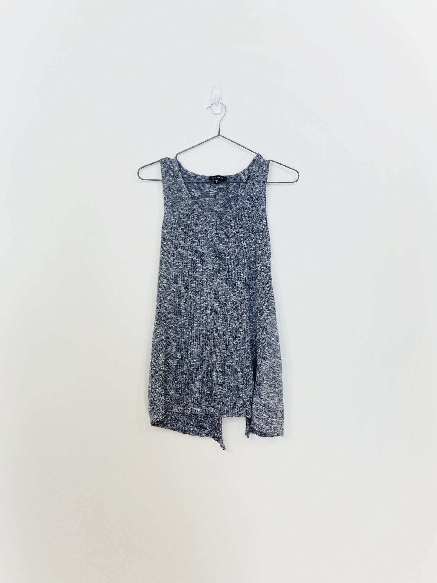 Knit Tank-Top (XS)