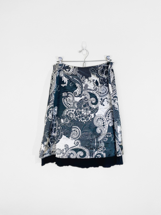 Silky Skirt (Size 7)