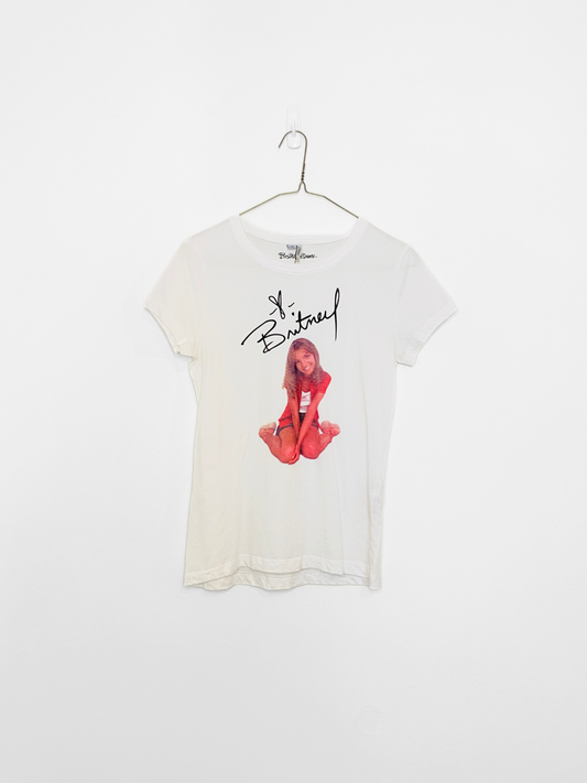 Britney Spears Tee (Small)