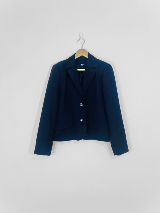 Navy Blazer (Size 11)